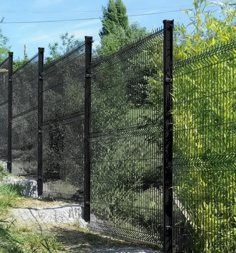 Pose de clôture​ La Charité-sur-Loire