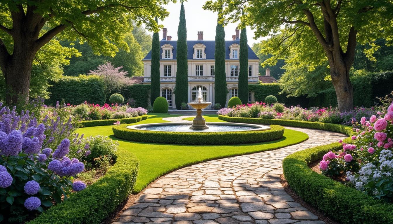découvrez les étapes essentielles pour créer votre jardin à la charité-sur-loire. conseils pratiques et inspirations pour bien démarrer votre projet paysager.