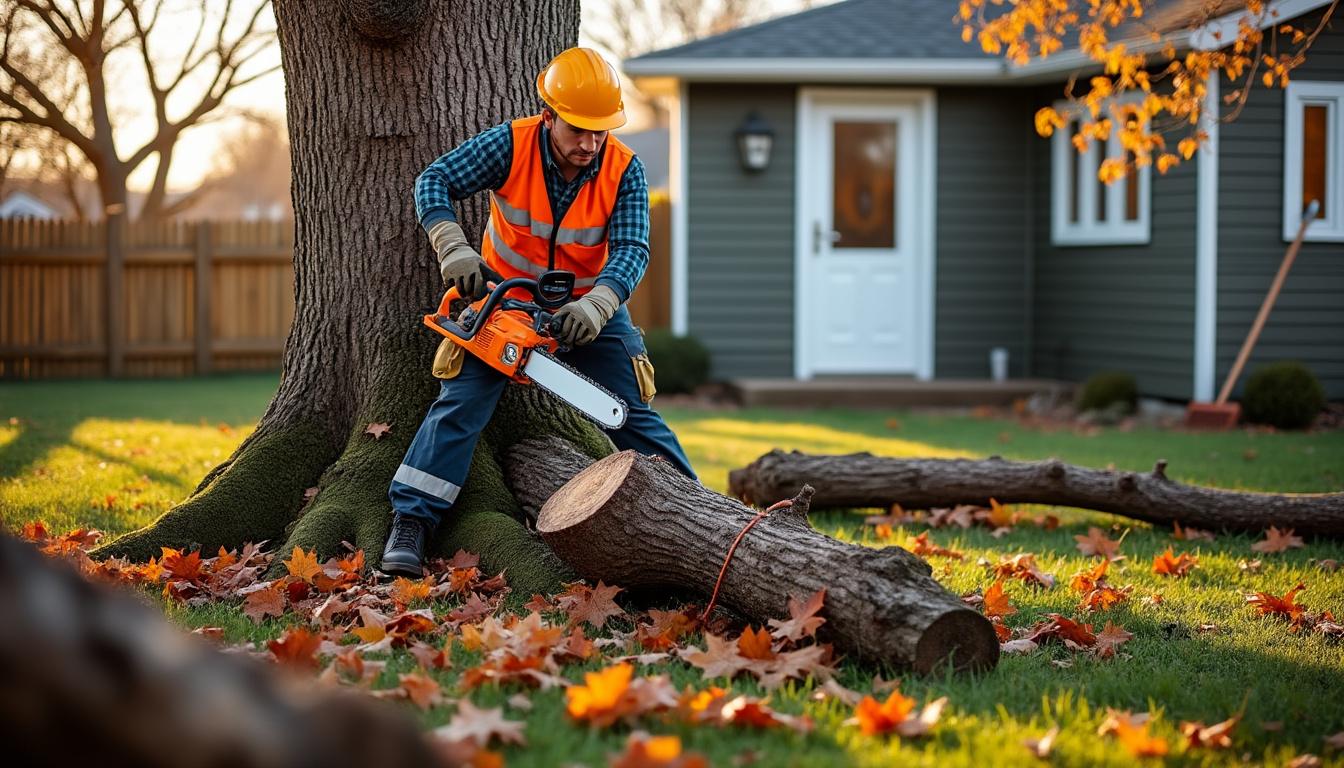 découvrez quand et pourquoi intervenir en urgence pour l'abattage d'arbre dangereux afin de garantir la sécurité de votre environnement.