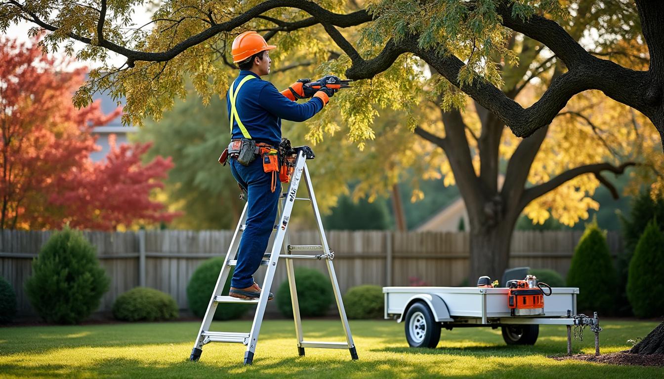 découvrez dans quelles situations légales l'élagage des arbres est obligatoire, les obligations réglementaires et les conséquences en cas de non-respect.