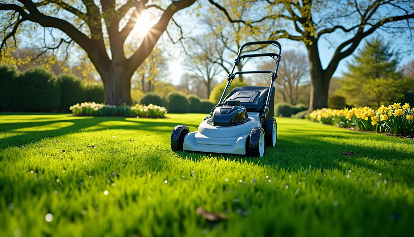 découvrez la fréquence idéale de tonte pour maintenir une pelouse en bonne santé, verte et dense toute l'année grâce à nos conseils simples et efficaces.